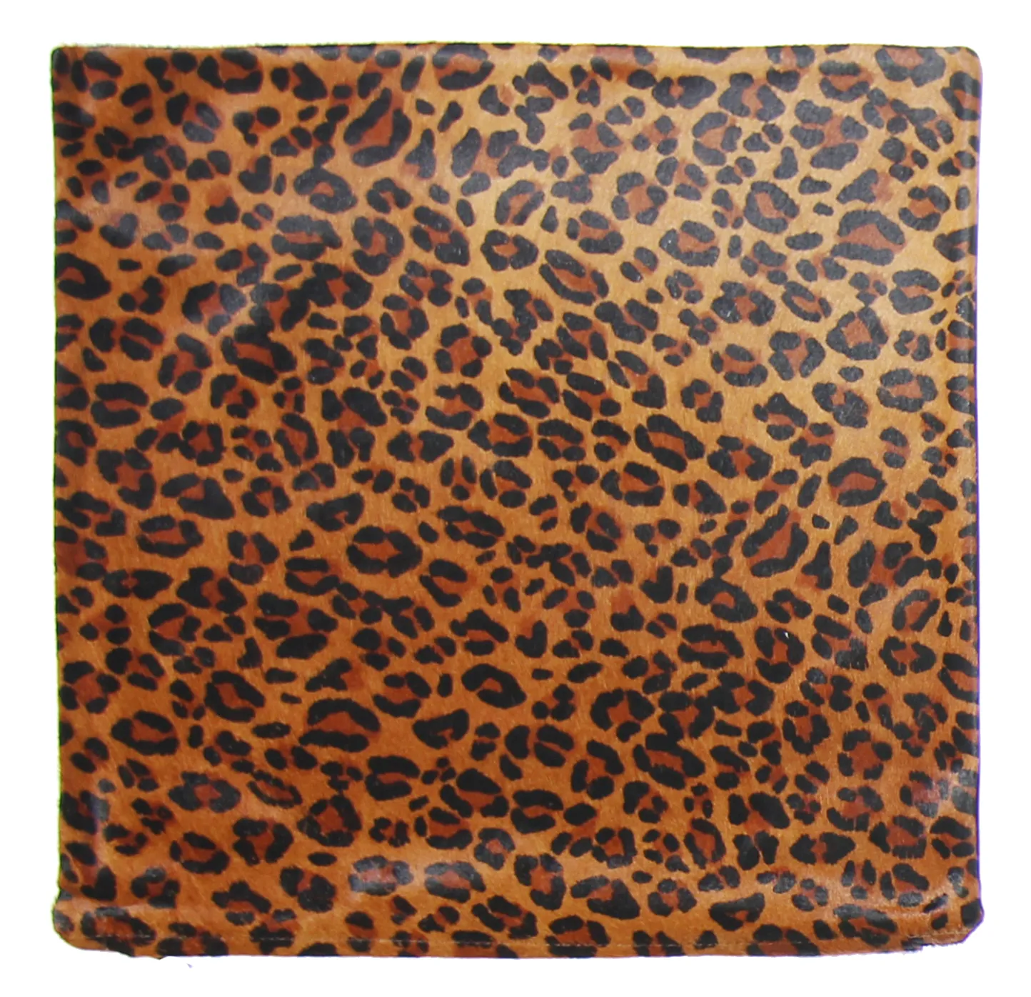 Kohuds-kudde (kuddfodral) 45 x 45 cm