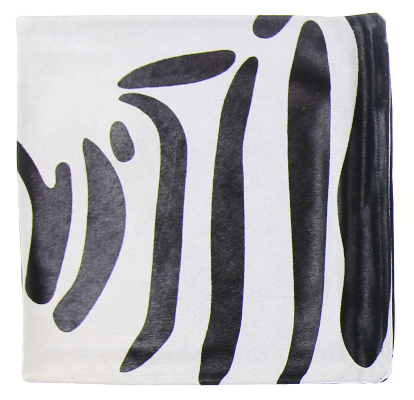 Kohuds-kudde (kuddfodral) 45 x 45 cm