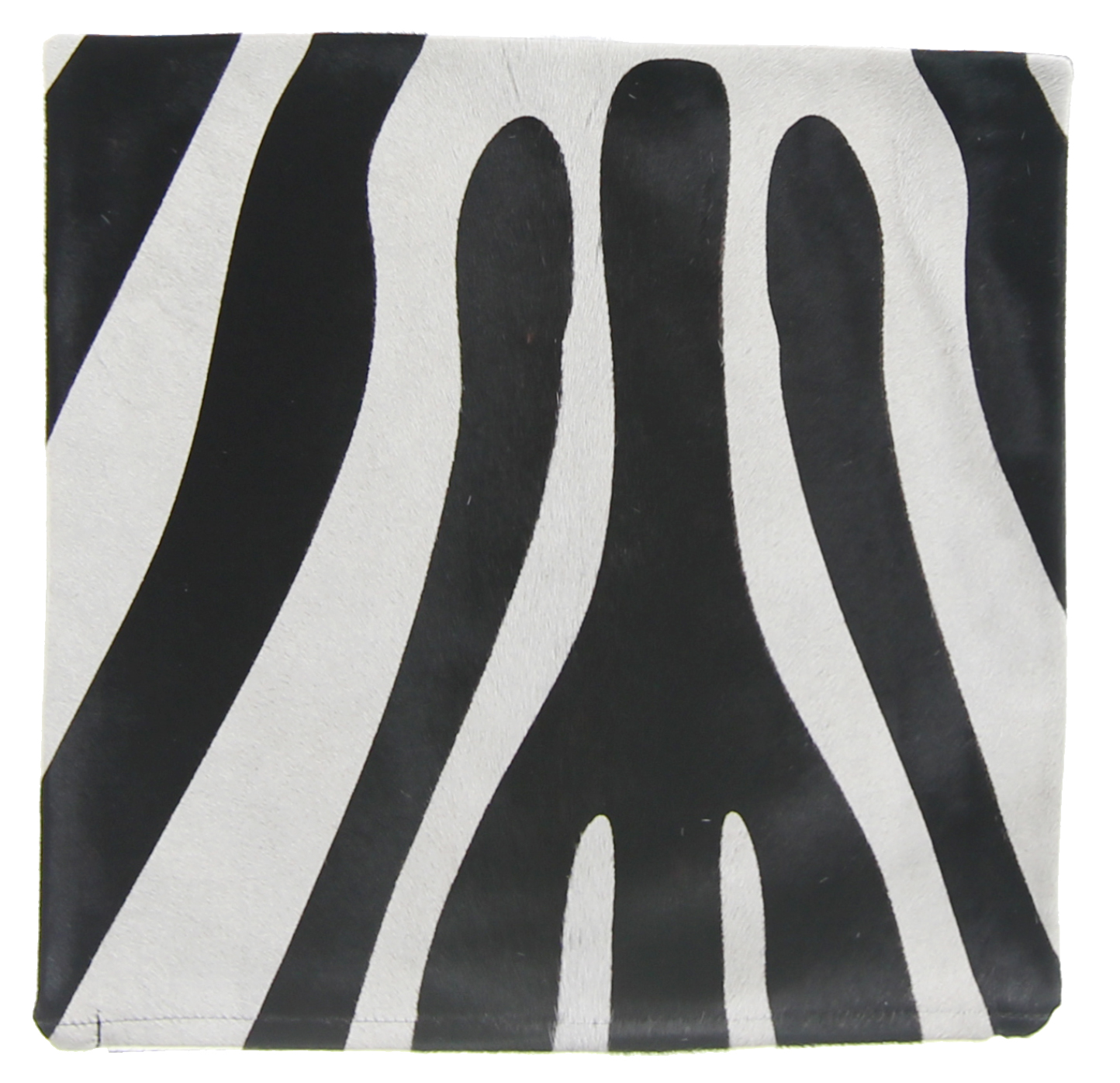 Kohuds-kudde (kuddfodral) 45 x 45 cm