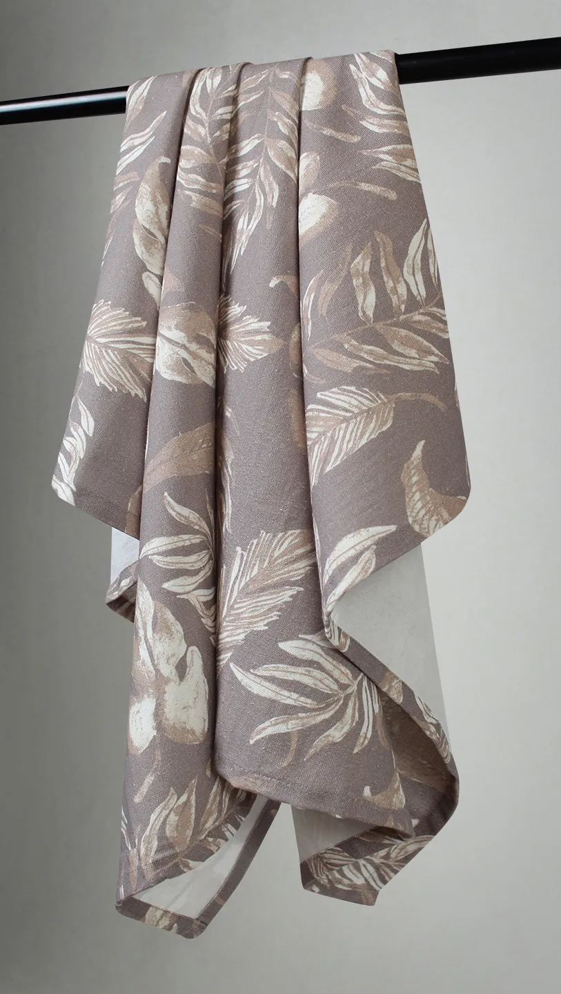 Kökshandduk 2-pack - Lowe (beige)