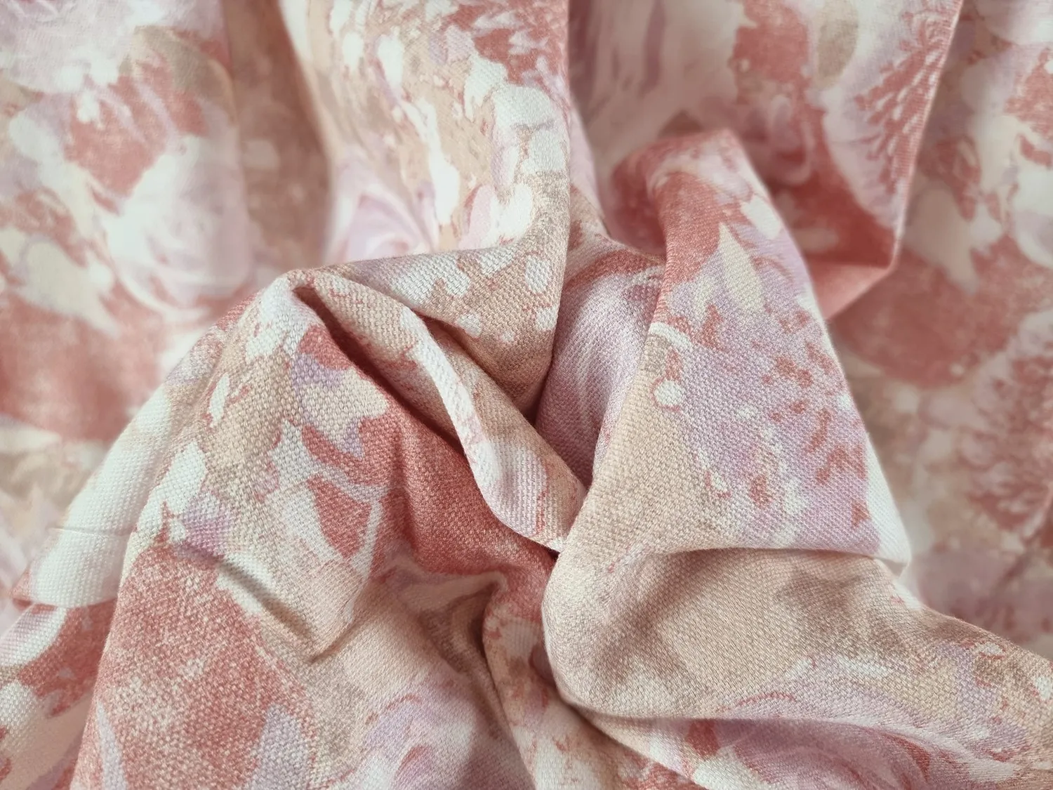 Kökshandduk 2-pack - Soft (rosa)