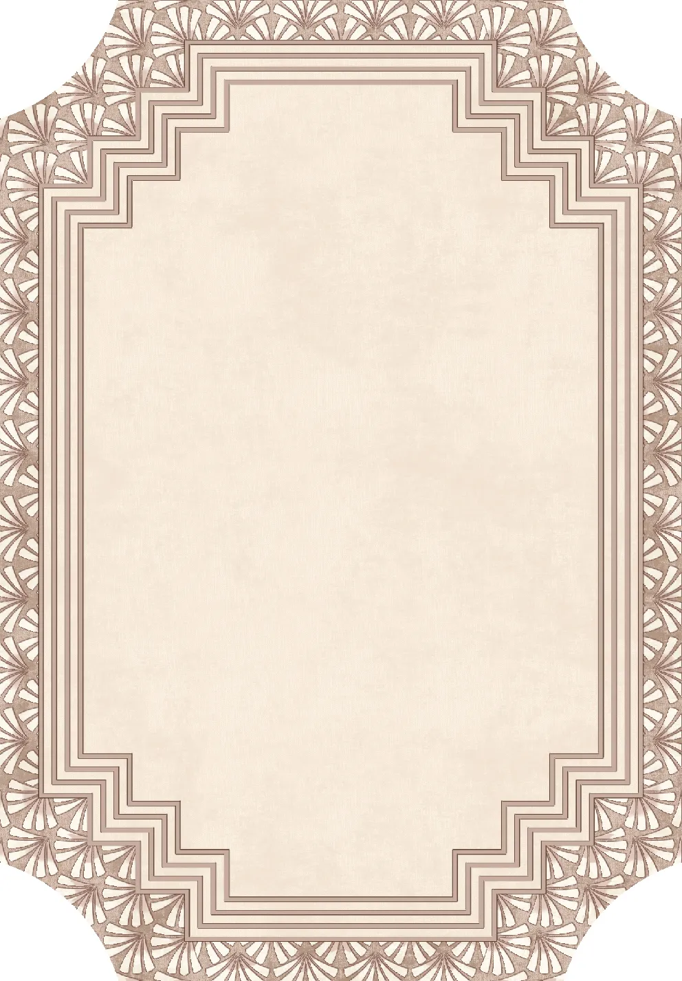 Wiltonmatta - Cleo (beige)