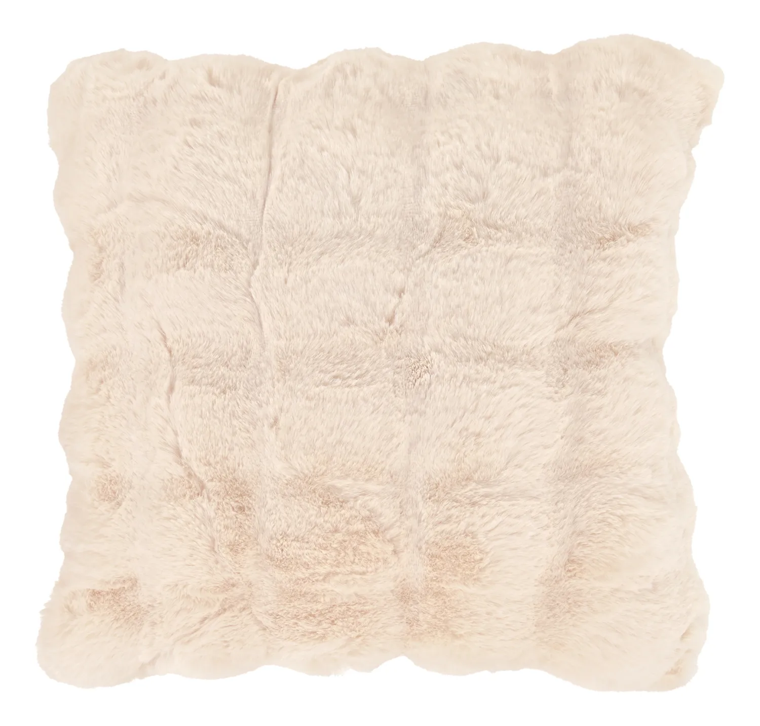 Kuddfodral - Aranga Bubble (beige)