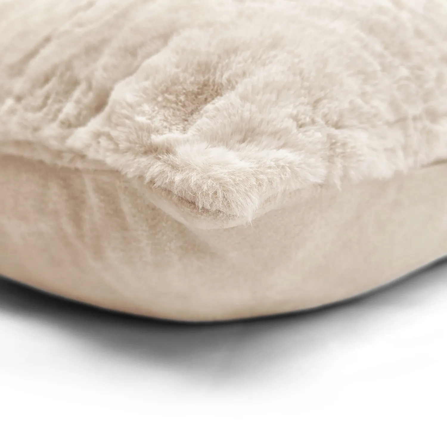 Kuddfodral - Aranga Super Soft (beige)