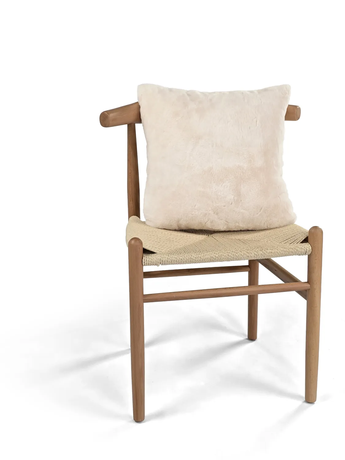 Kuddfodral - Aranga Super Soft (beige)