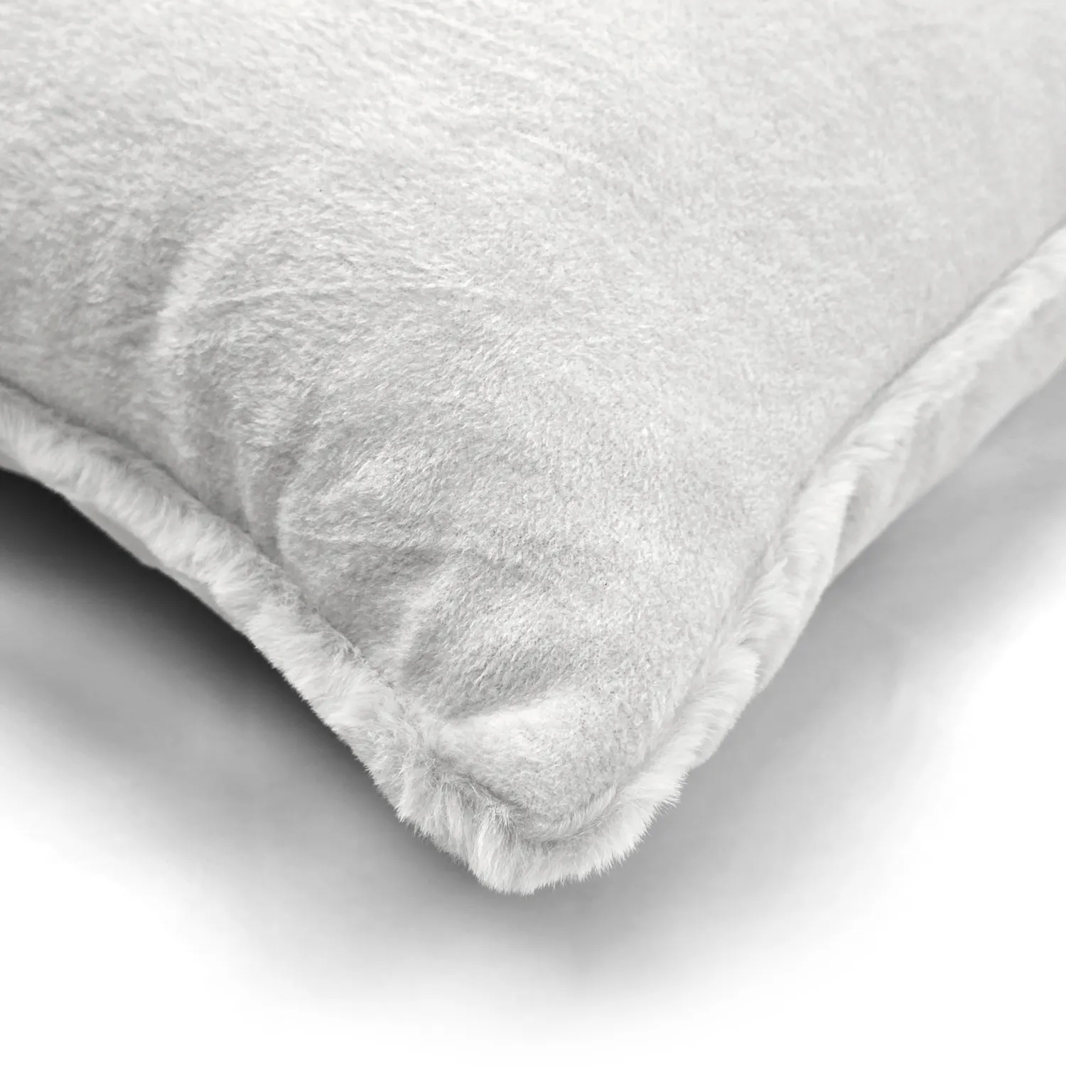 Kuddfodral - Aranga Super Soft (vit)
