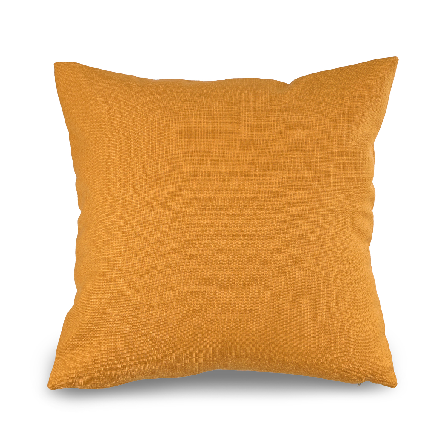 Kuddfodral - Luana (gul) (Storlek: 80 x 80 cm)