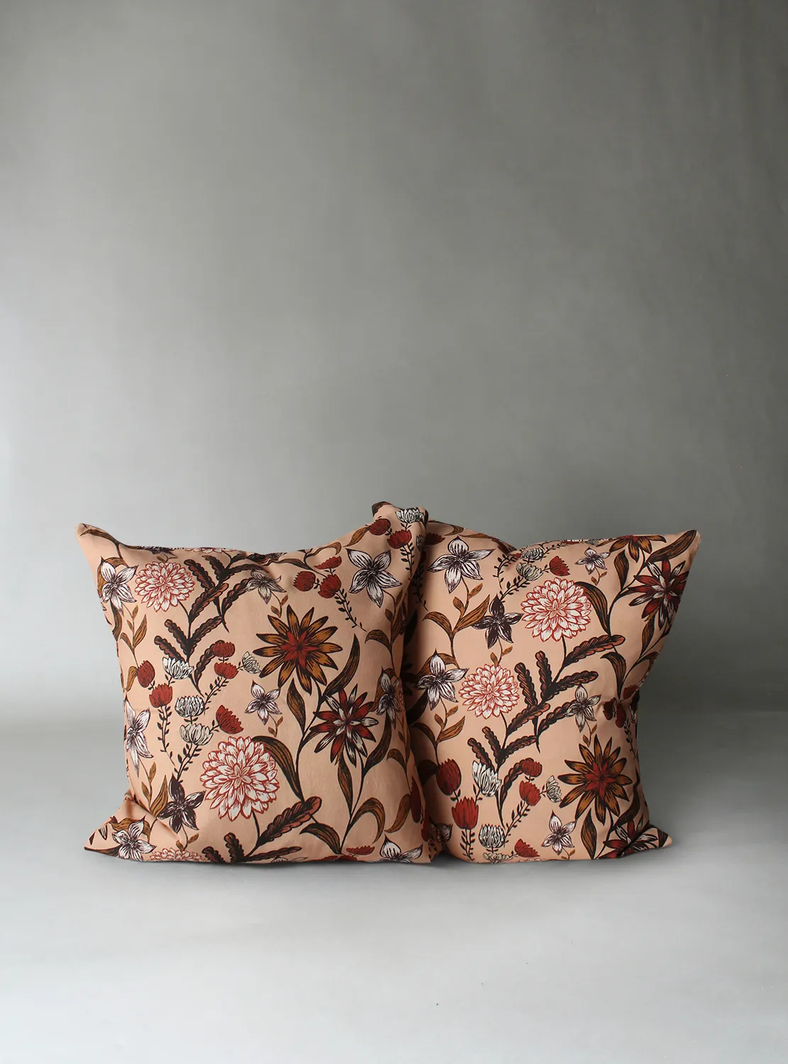 Kuddfodral 2-pack Lotten (blush)