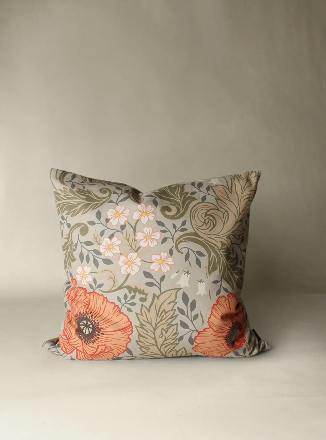 Kuddfodral - Poppy (beige)