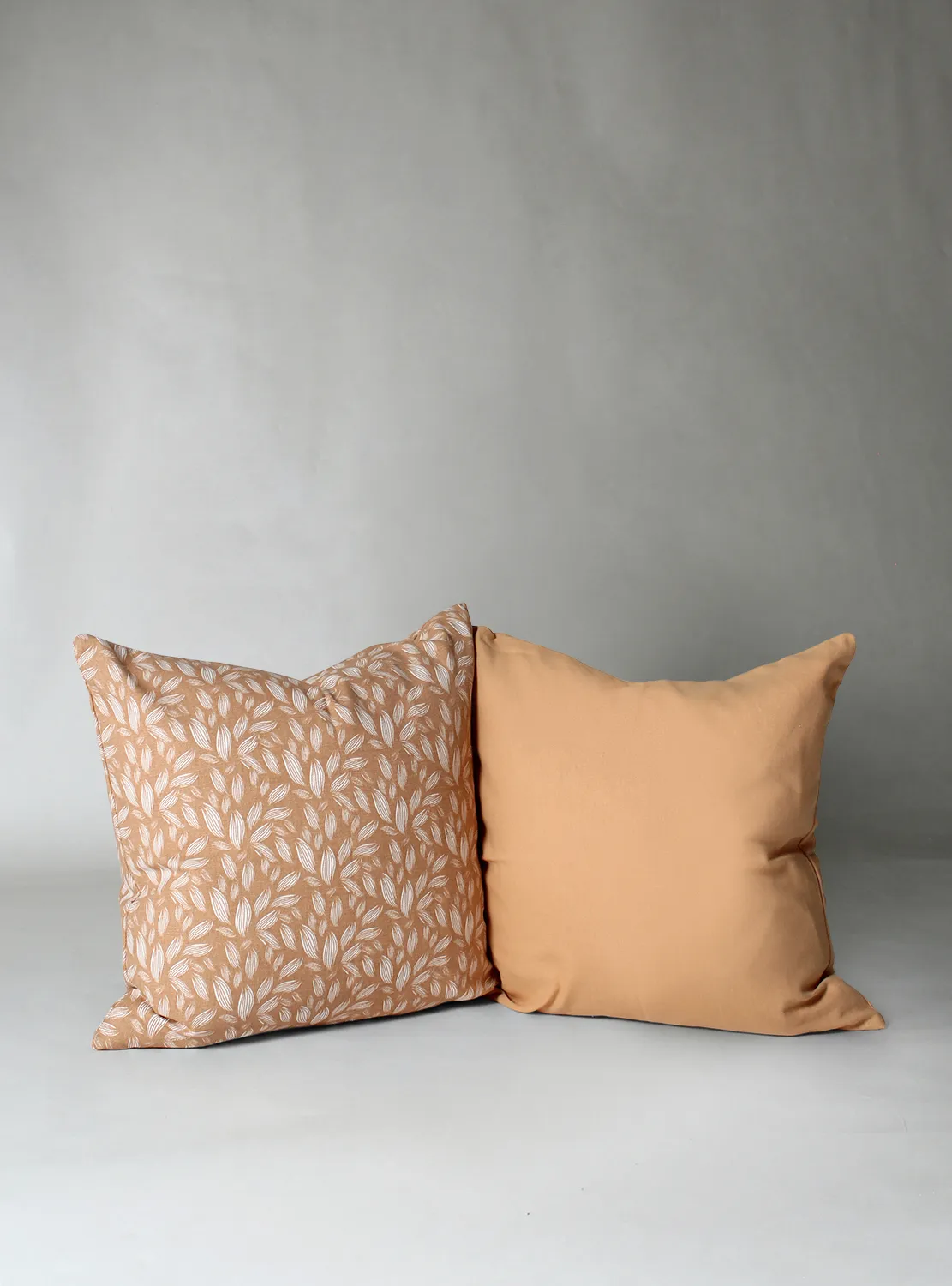Kuddfodral 2-pack - Satu (rosa)