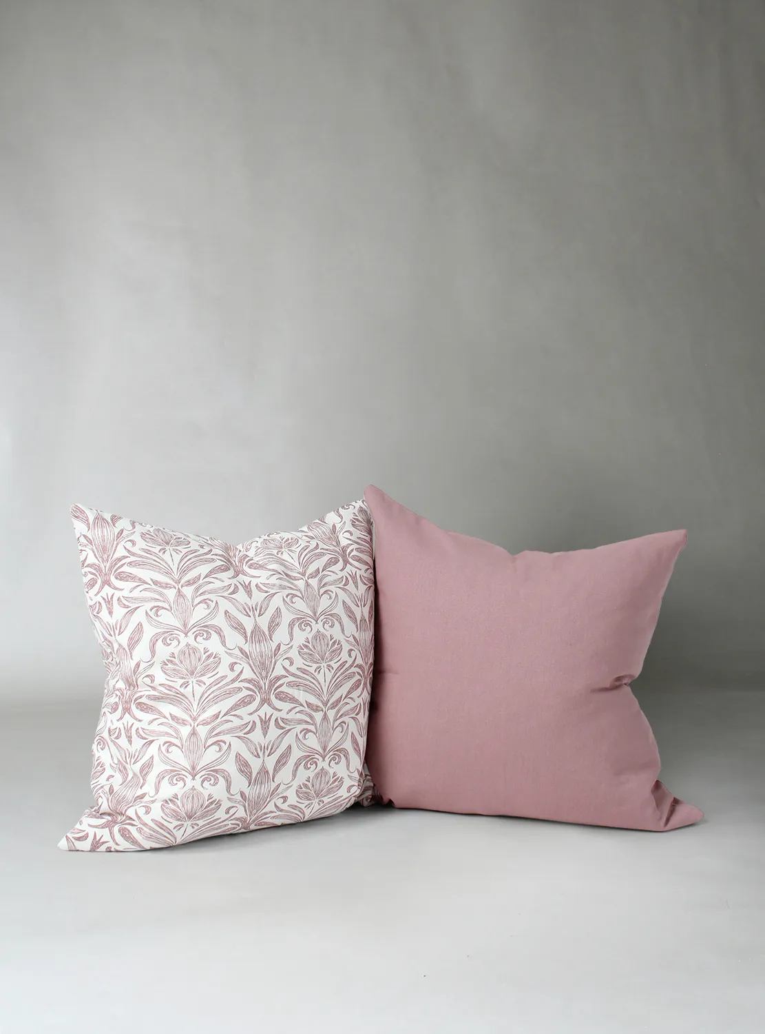 Kuddfodral 2-pack - Viola (lila)