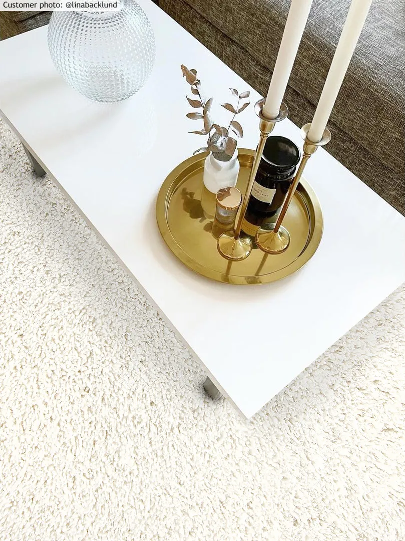 Ryamattor - Antuco (vit)