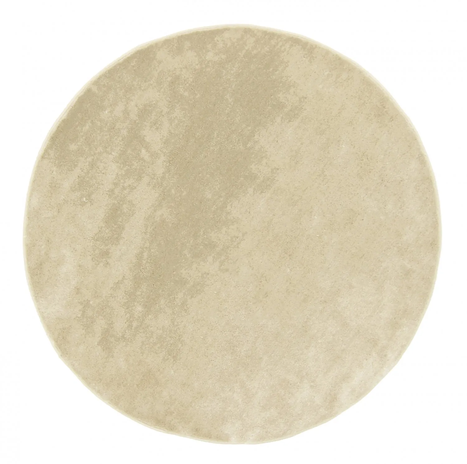Runda mattor - Lucknow (beige)