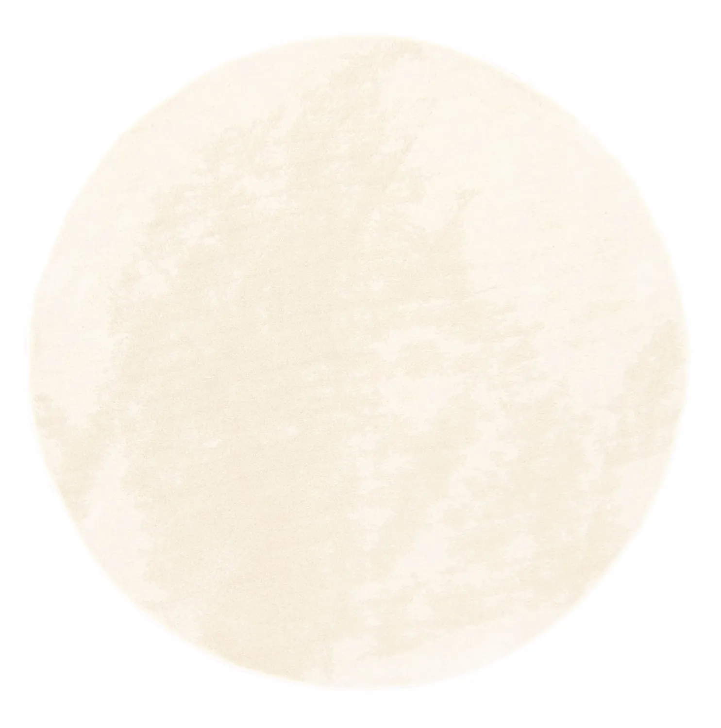 Runda mattor - Lucknow (offwhite)