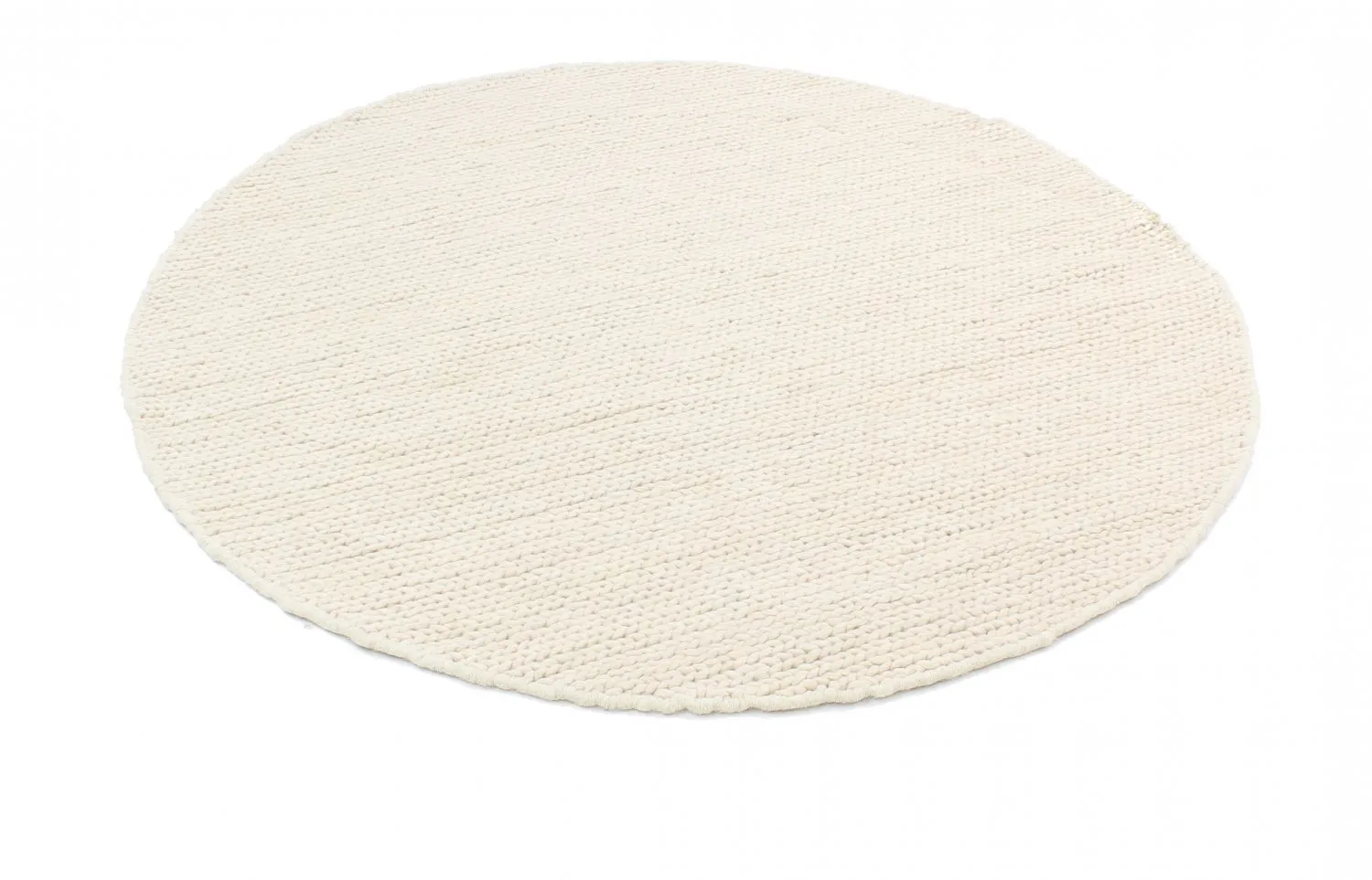 Rund matta - Lynmouth (cream)