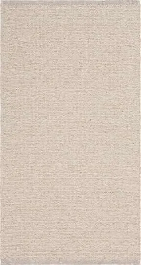 Plast- och garnmattor - Horredsmattan Marion Mix (cream)