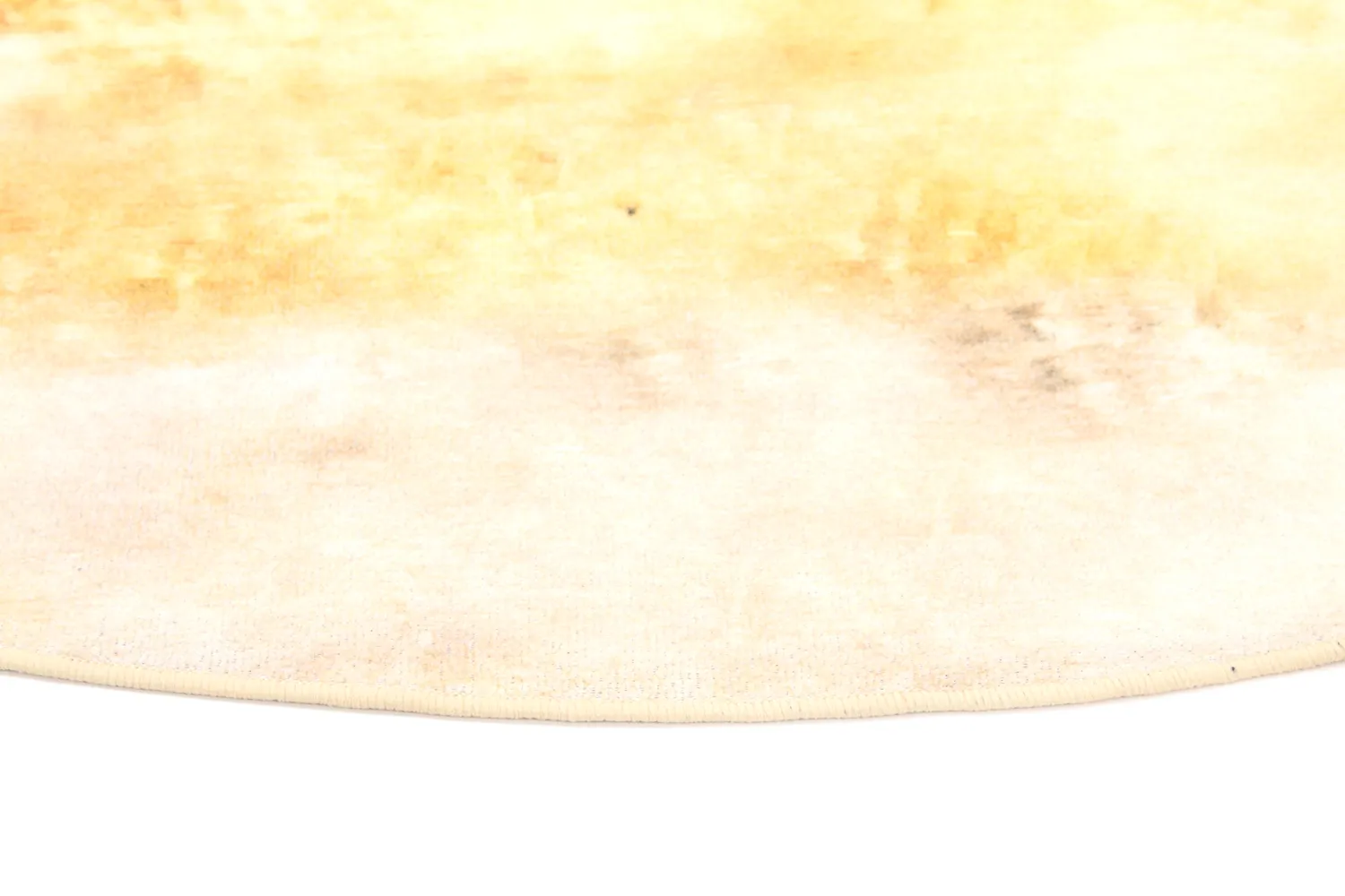 Rund matta - Aneto (beige)