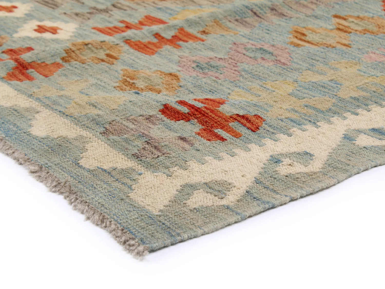 Orientalisk kelimmatta 356 x 256 cm