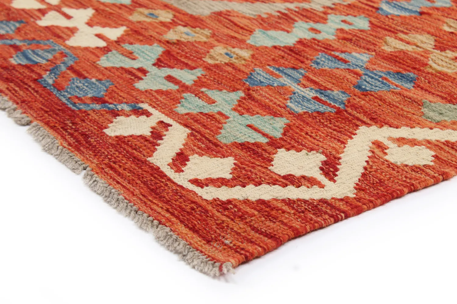 Orientalisk kelimmatta 348 x 257 cm