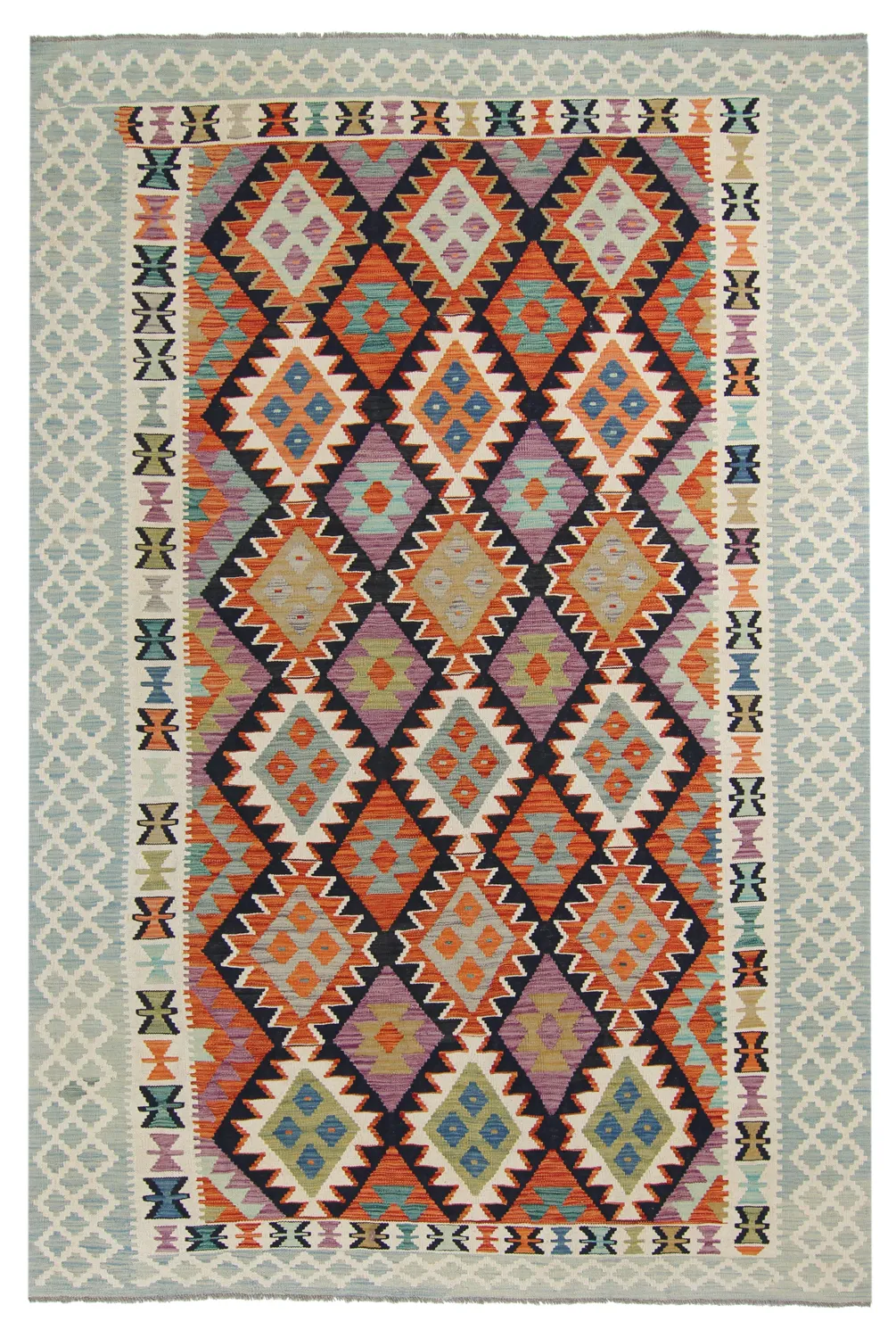 Orientalisk kelimmatta 299 x 199 cm