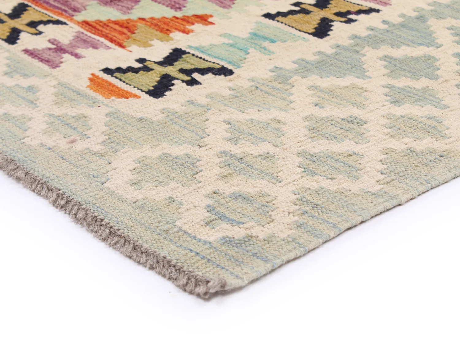 Orientalisk kelimmatta 299 x 199 cm