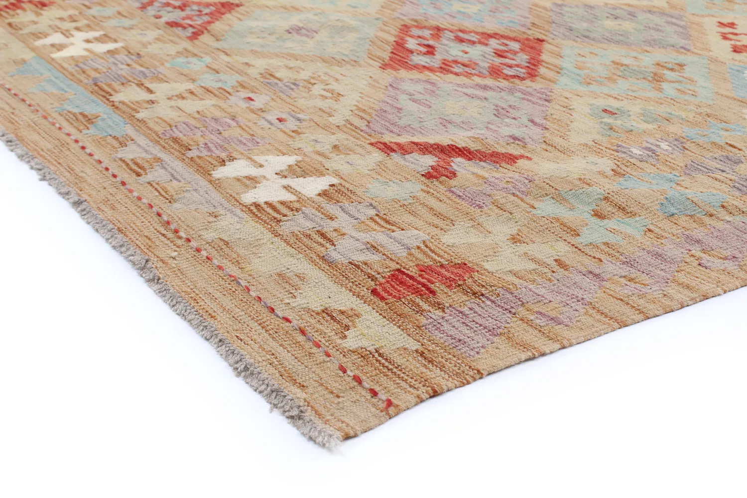 Orientalisk kelimmatta 293 x 200 cm