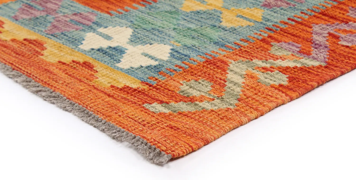 Orientalisk kelimmatta 288 x 202 cm