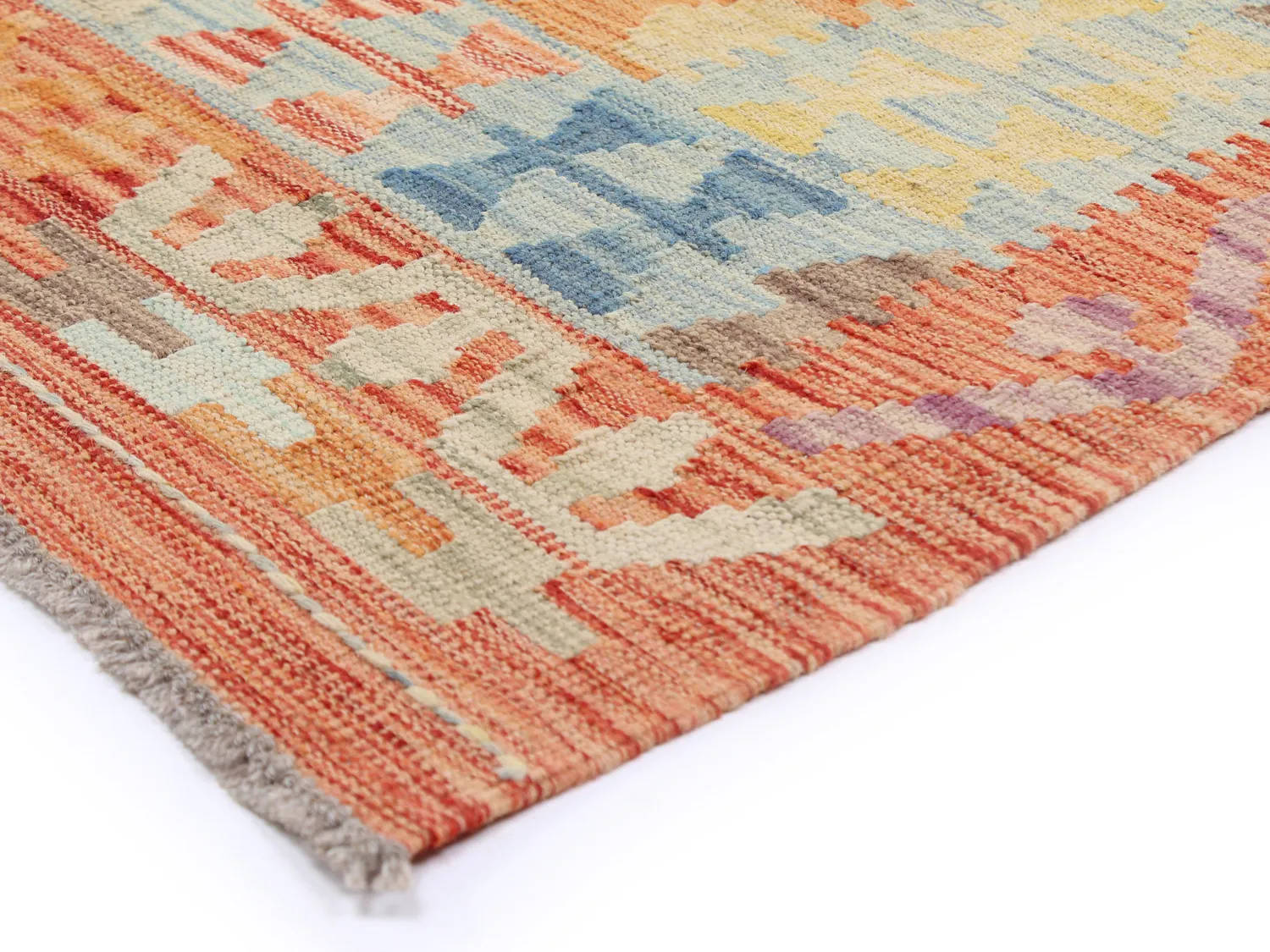 Orientalisk kelimmatta 304 x 208 cm