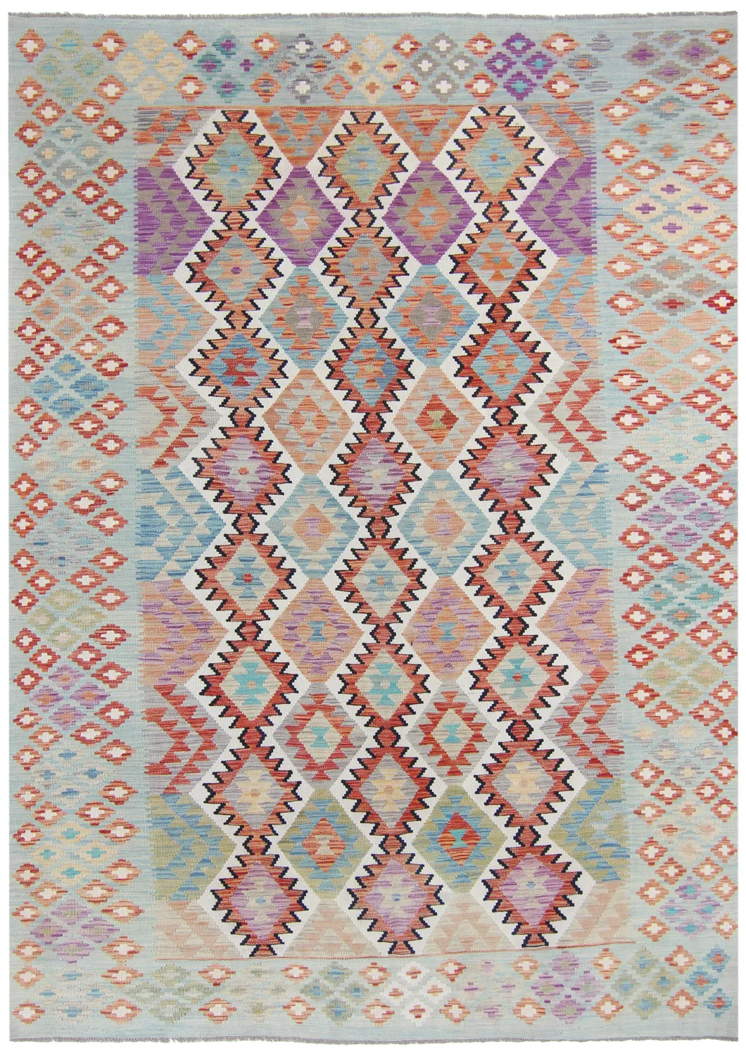 Orientalisk kelimmatta 299 x 209 cm