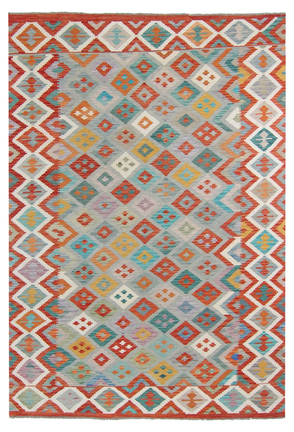 Orientalisk kelimmatta 295 x 201 cm
