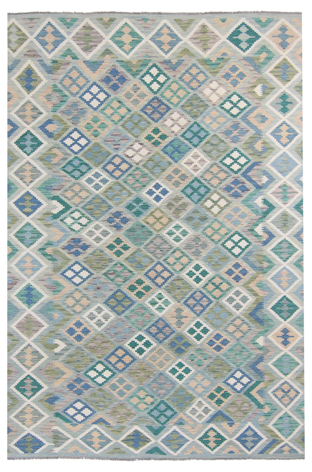 Orientalisk kelimmatta 302 x 203 cm