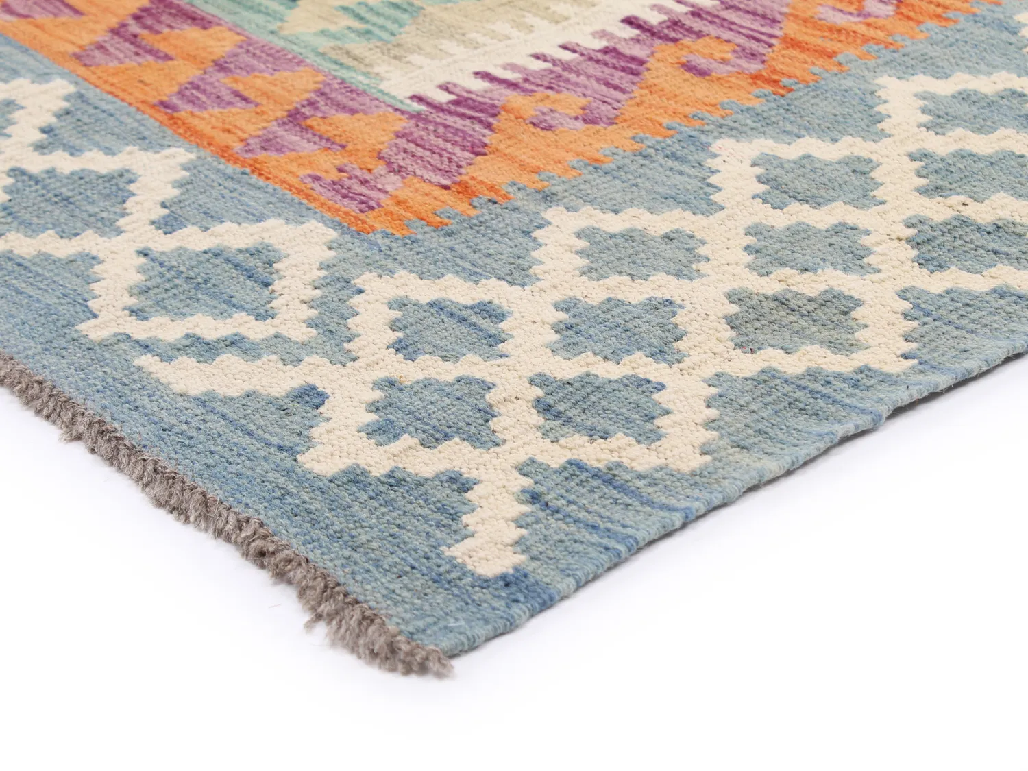 Orientalisk kelimmatta 298 x 202 cm
