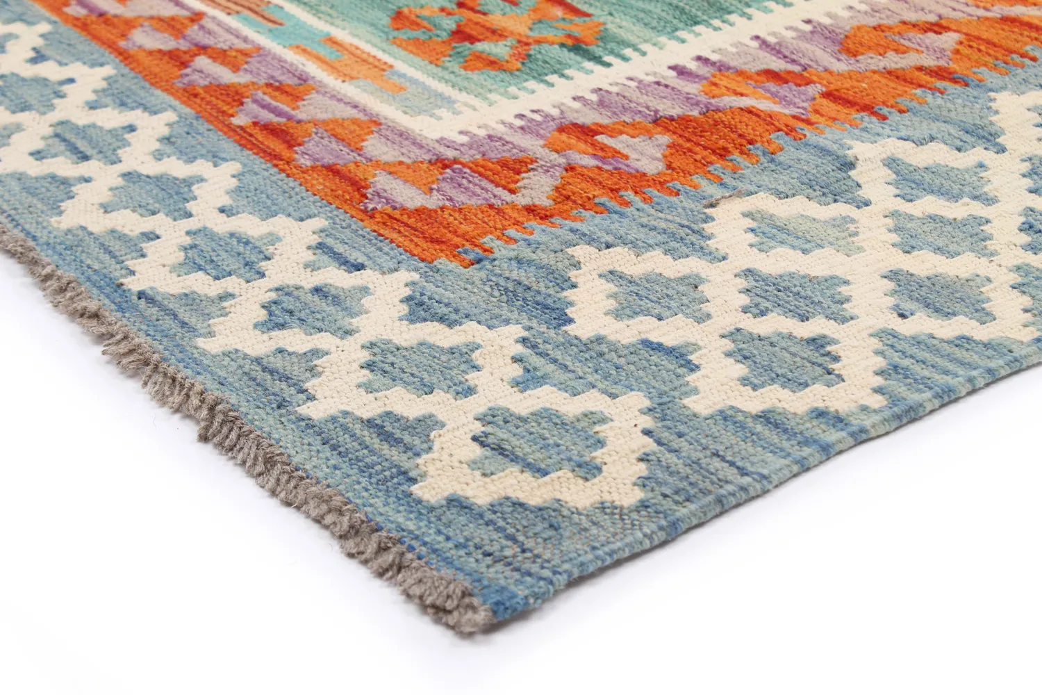 Orientalisk kelimmatta 301 x 201 cm