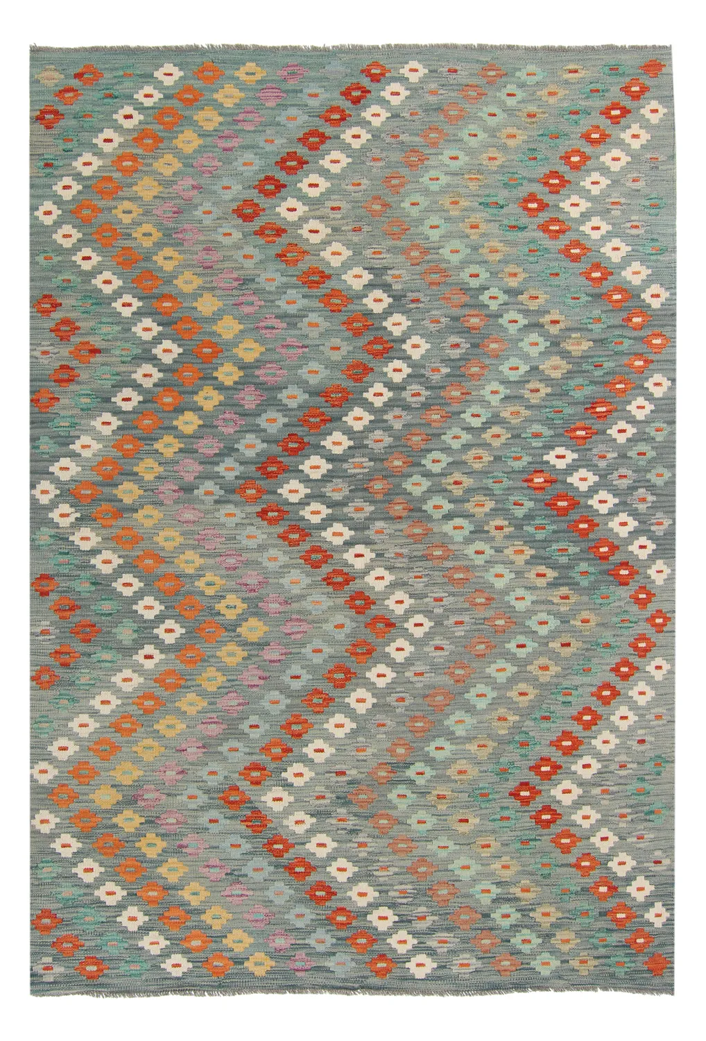 Orientalisk kelimmatta 242 x 170 cm