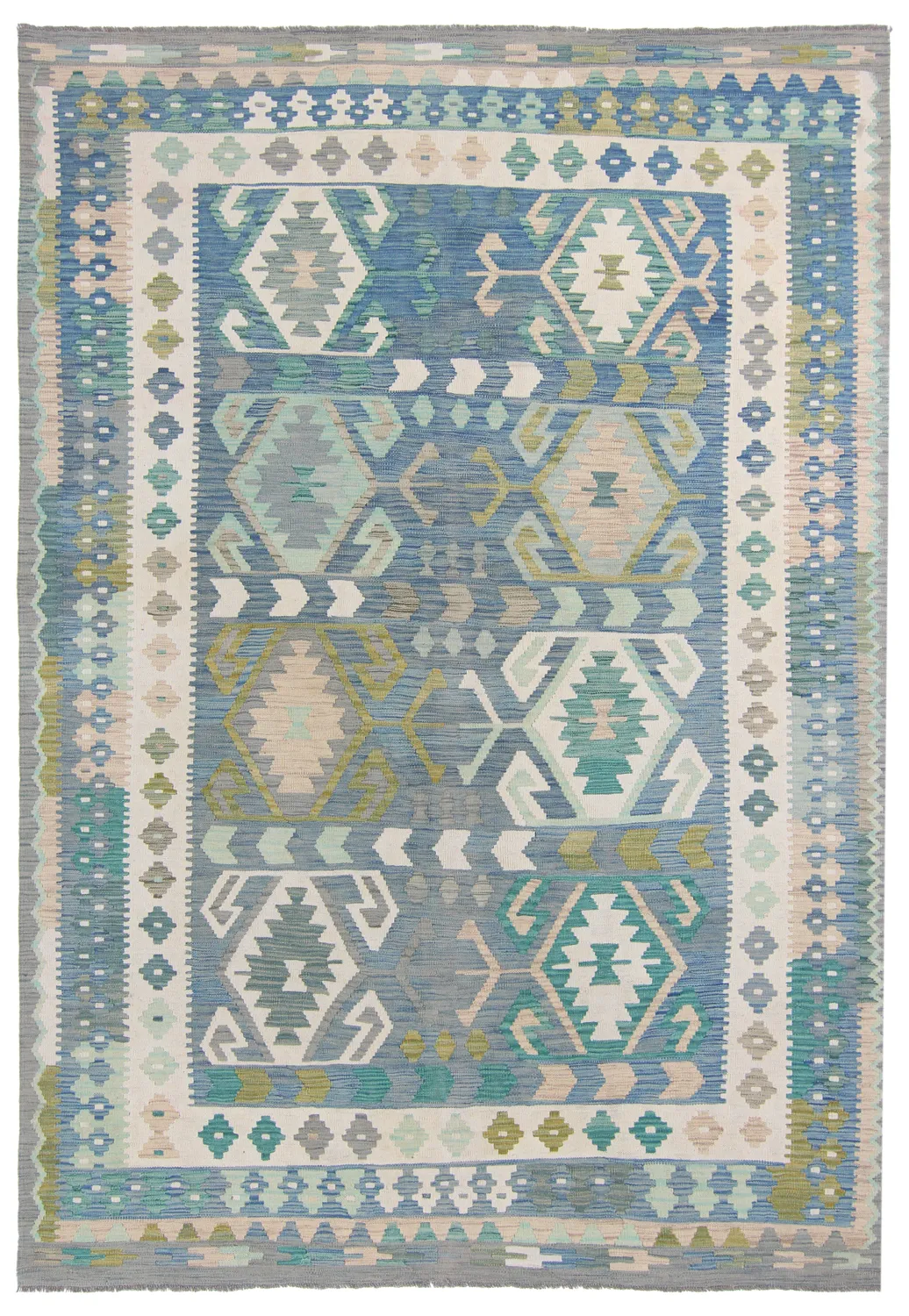 Orientalisk kelimmatta 299 x 205 cm