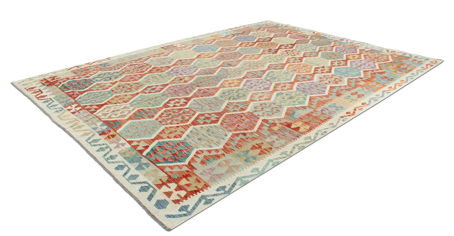 Orientalisk kelimmatta 341 x 248 cm