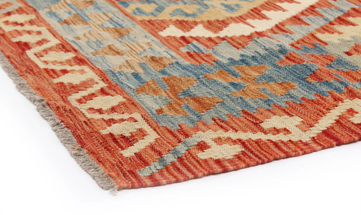 Orientalisk kelimmatta 348 x 249 cm