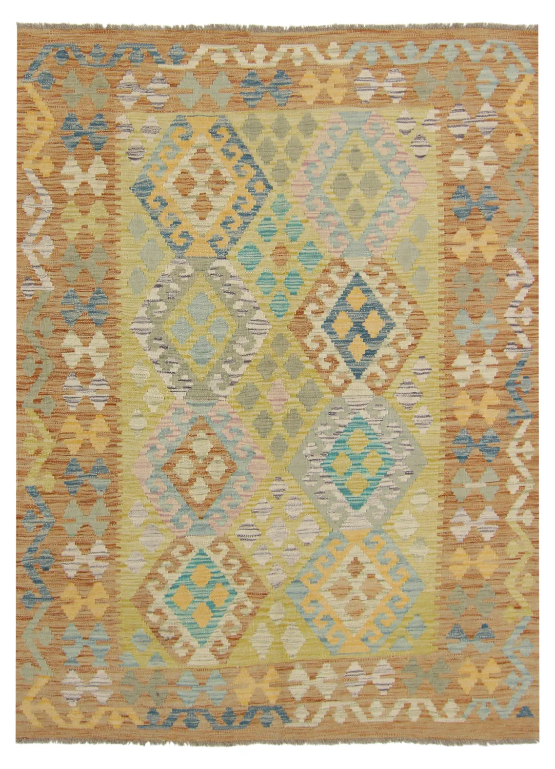 Orientalisk kelimmatta 179 x 135 cm