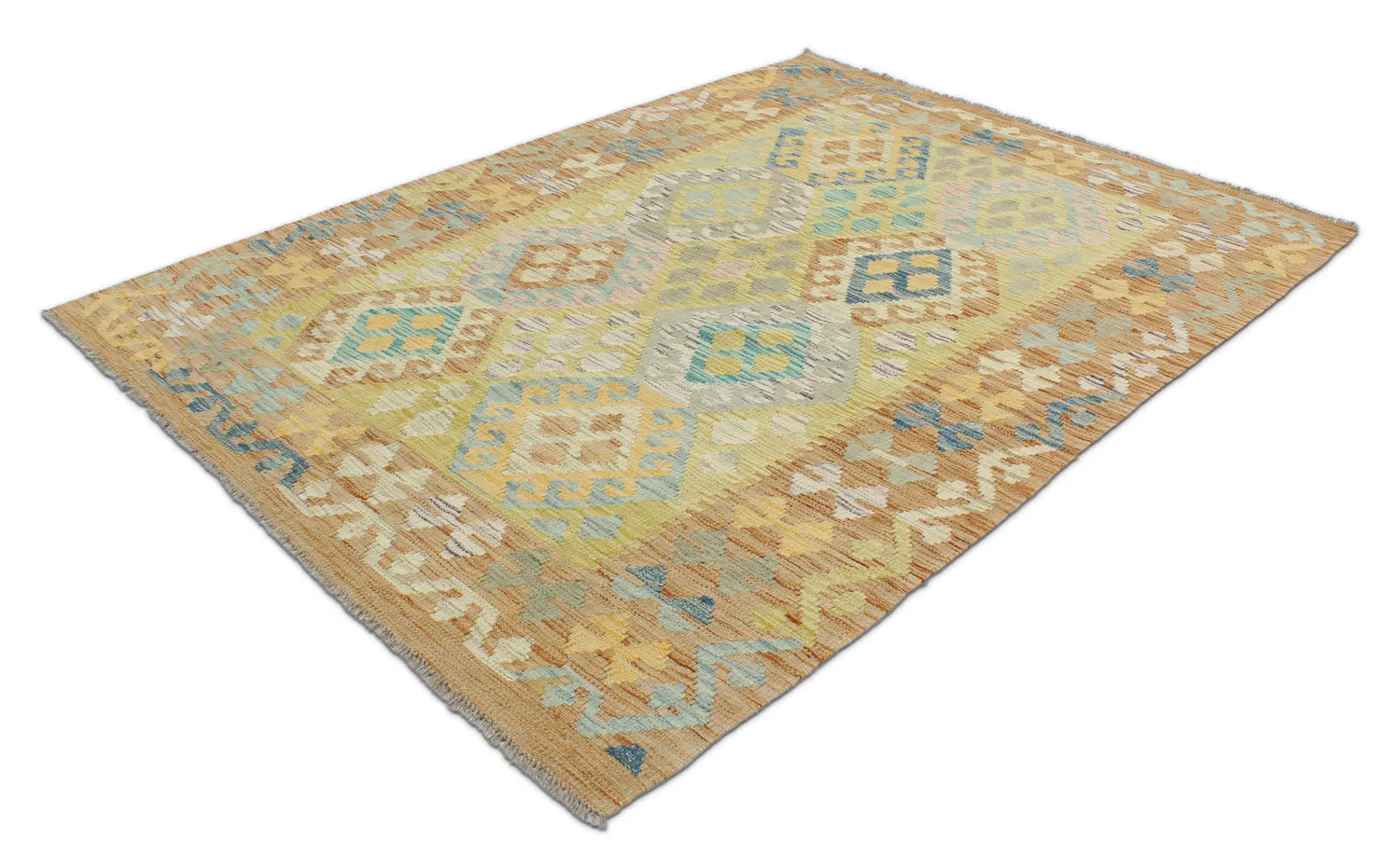 Orientalisk kelimmatta 179 x 135 cm