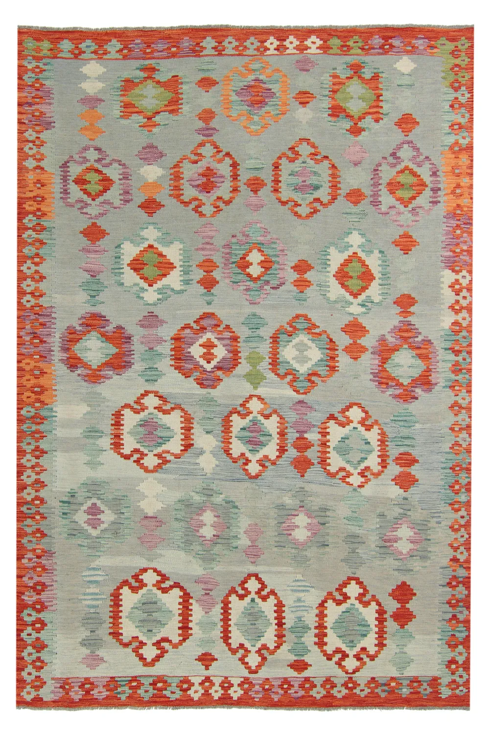 Orientalisk kelimmatta 244 x 170 cm