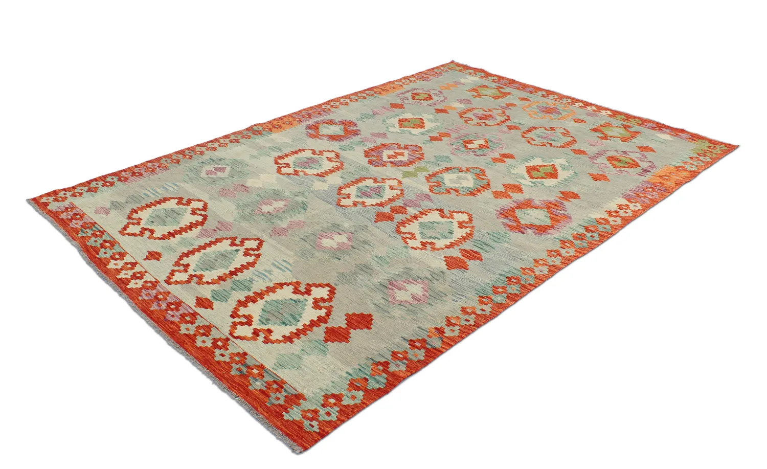 Orientalisk kelimmatta 244 x 170 cm