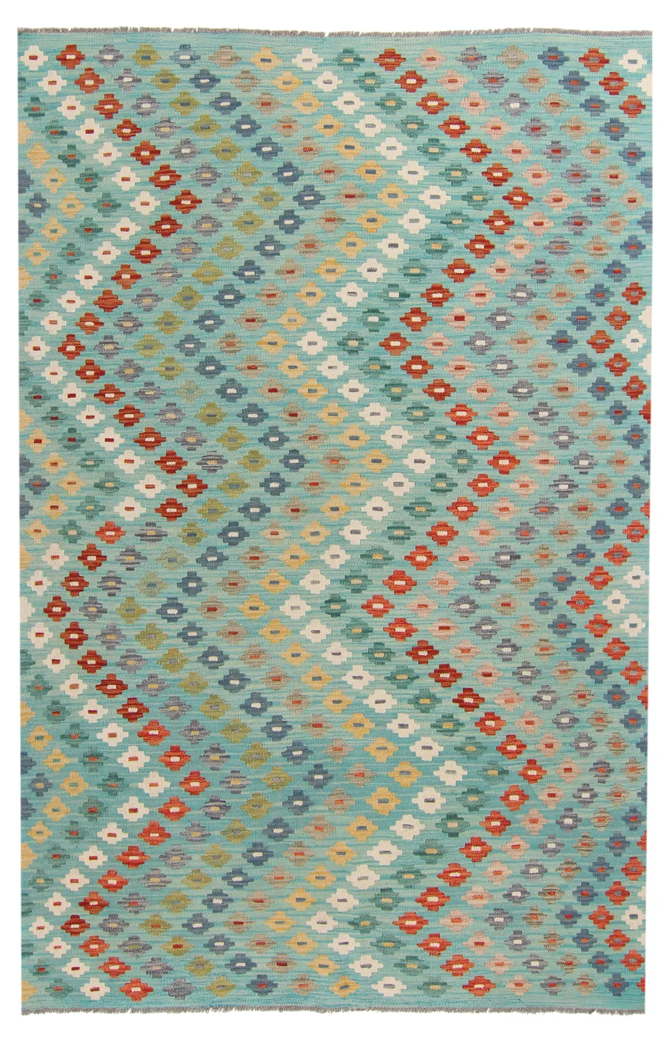 Orientalisk kelimmatta 239 x 166 cm