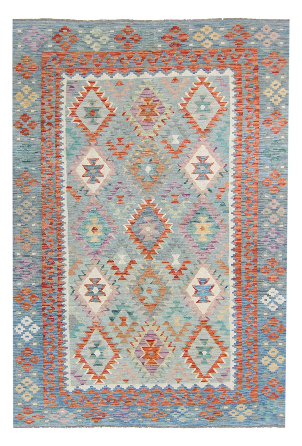 Orientalisk kelimmatta 245 x 171 cm