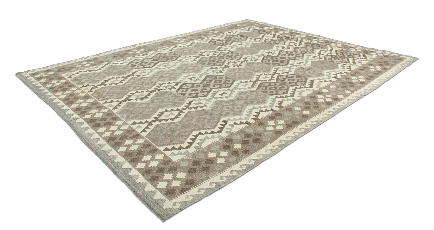 Orientalisk kelimmatta 339 x 261 cm
