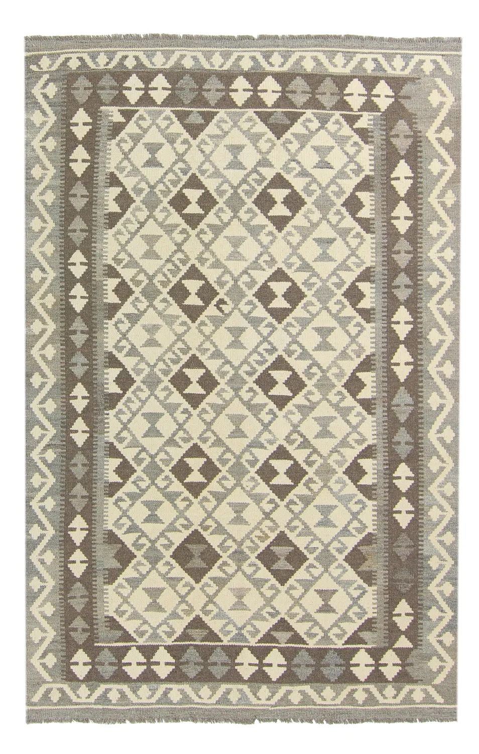 Orientalisk kelimmatta 186 x 125 cm