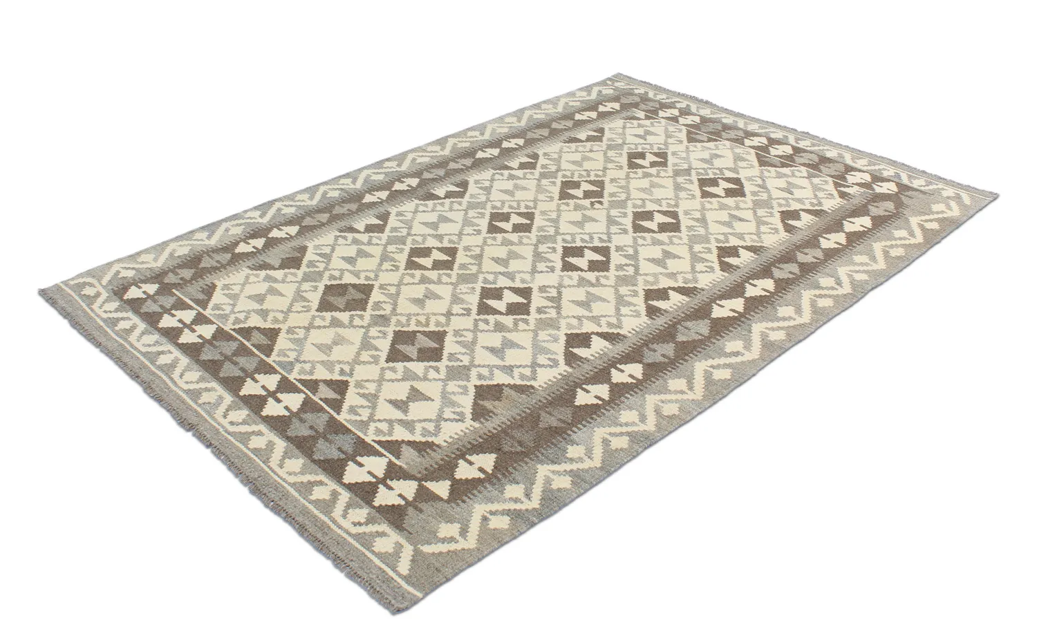 Orientalisk kelimmatta 186 x 125 cm