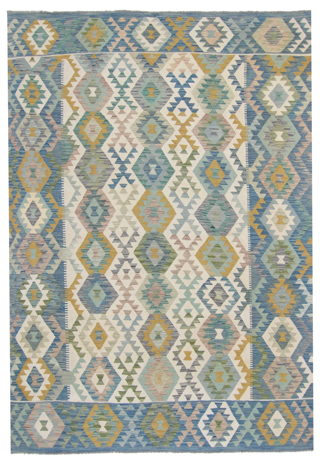 Orientalisk kelimmatta 288 x 210 cm