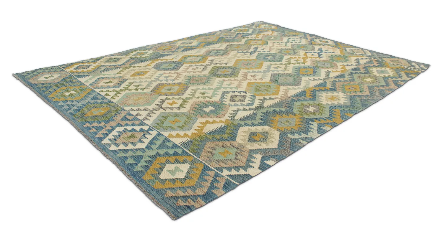 Orientalisk kelimmatta 288 x 210 cm