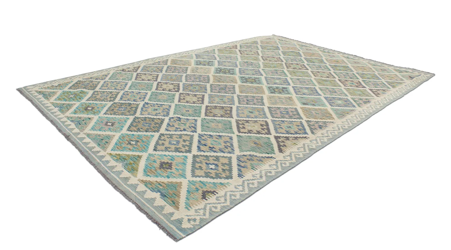 Orientalisk kelimmatta 294 x 197 cm