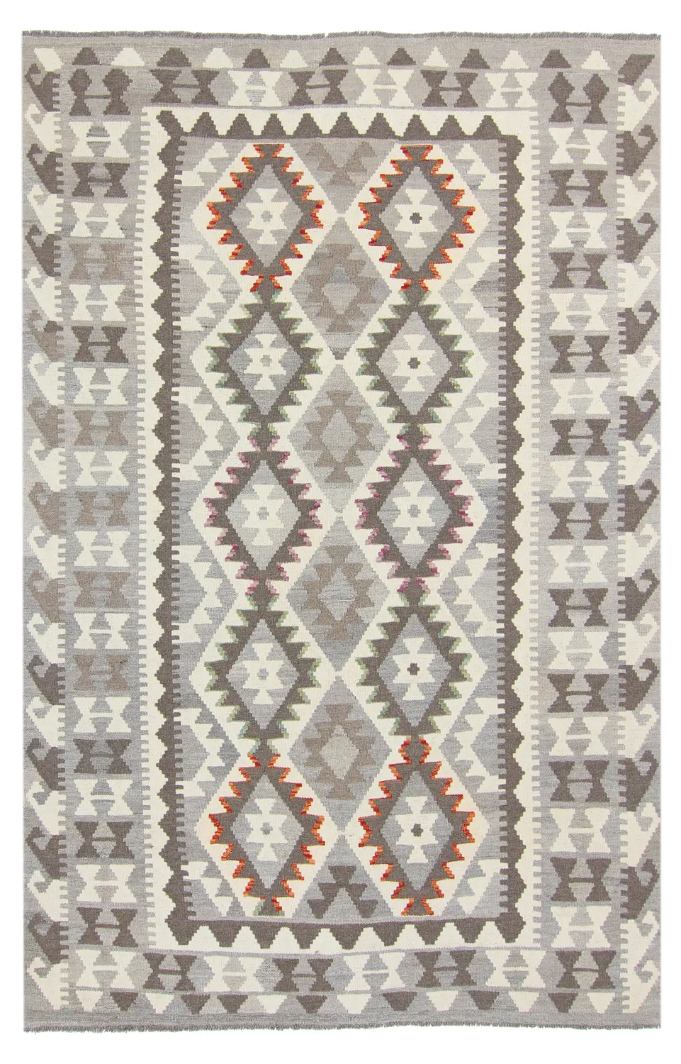 Orientalisk kelimmatta 244 x 161 cm